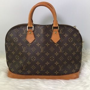 Alma pm Louis Vuitton USA